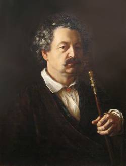 Алябьев Александр Александрович (портрет кисти Василия Андреевича Тропинина)