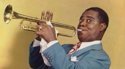 Луи Армстронг (фото)