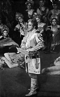 Владимир Андреевич Атлантов в роли Садко (фото)