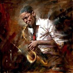 Андрей Атрошенко. Соксофон