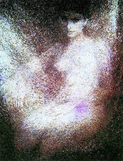 Борис Биргер. Обнажённая