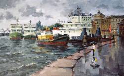 Татьяна Чернова. Белая ночь. Петербург (2004)