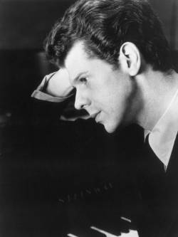 Харви Лейвэн Клайберн (1934-2013), американский пианист