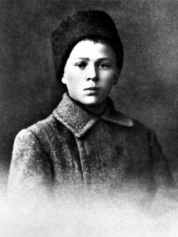 Аркадий Гайдар (фото)