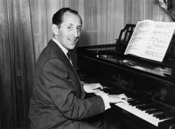 Владимир Горовиц за роялем (фото)