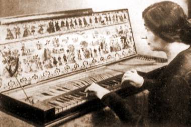 Ванда Ландовска (фото)