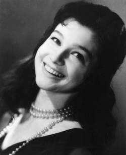 Екатерина Сергеевна Максимова (1939-2009), русская советская и российская балерина, балетмейстер