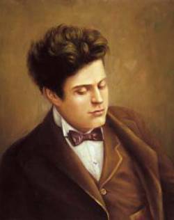 Пьетро Масканьи (1863-1945), итальянский оперный композитор, автор 17 опер