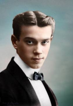 Вацлав Фомич Нижинский (1890-1950), фото