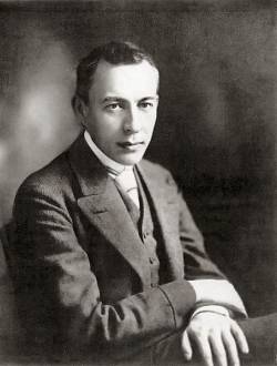 Сергей Рахманинов, фото (1901 г.)