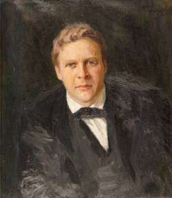 Фёдор Иванович Шаляпин (портрет кисти Николая Дмитриевича Кузнецова)