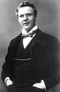 Фёдор Иванович Шаляпин (фото)