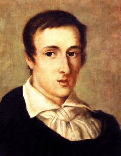 Фредерик Шопен в юном возрасте