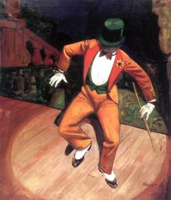 Поля Тибор. Танцор