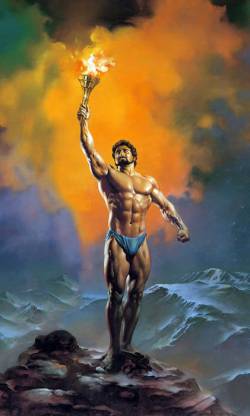 Борис Валеджио. Прометей