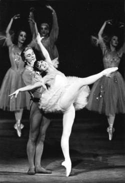 Владимир Васильев и Екатерина Максимова (фото)