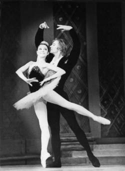 Владимир Васильев и Екатерина Максимова (фото)