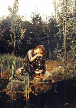 Алёнушка (1881 г.)