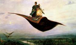 Ковёр-самолёт (1880 г.)