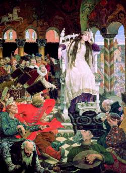 Несмеяна-царевна (1914-1916 гг.)