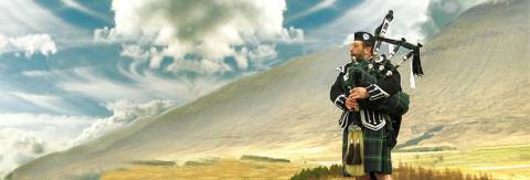 О чём поёт шотландская волынка? О чём поёт шотландская волынка?