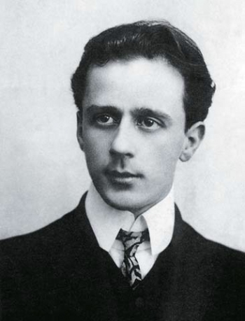 Михаил Михайлович Фокин