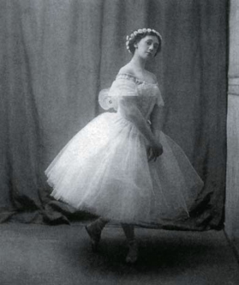 Анна Павлова