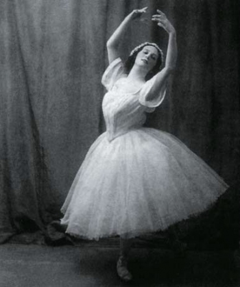 Анна Павлова