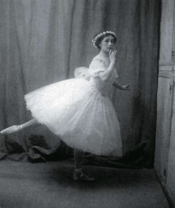 Анна Павлова