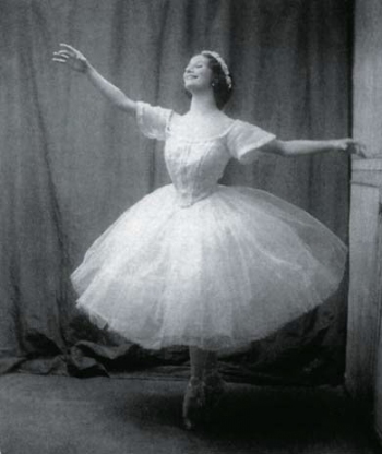 Анна Павлова