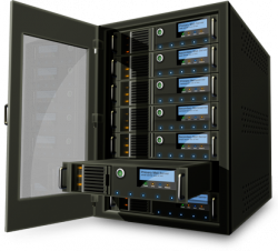 Переезд на сервер