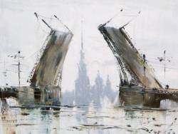 Чайковский. Времена года. Май - Белые ночи Чайковский. Времена года. Май - Белые ночи