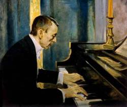 Рахманинов. Дорога домой