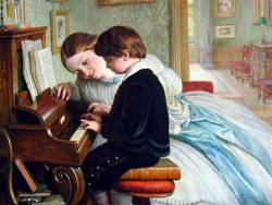 Как рождается музыкант?