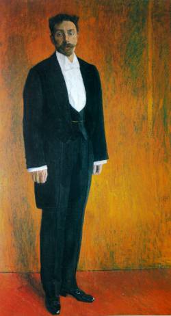 Заклинатель звуков: мистика произведений Скрябина