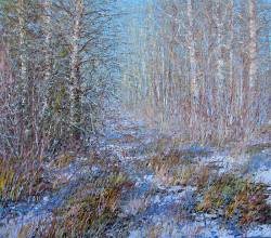 Чайковский. Времена года. Март - Песня жаворонка