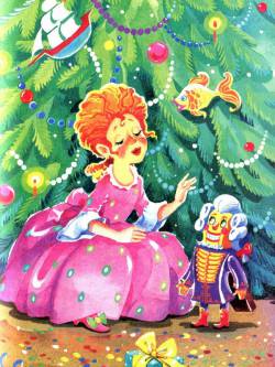 Чайковский. Балет «Щелкунчик»