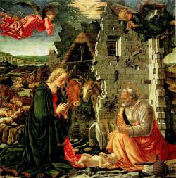 С Рождеством Христовым!