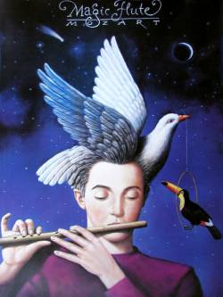 Моцарт. Волшебная флейта. Тайна, открытая каждому