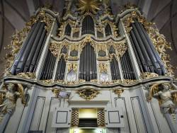 Музыкальные жанры: Фуга