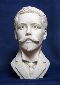 Скрябин. Серебряного века силуэт