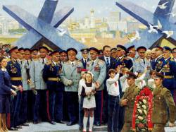 День Победы. Отголоски славянской мифологии День Победы. Отголоски славянской мифологии