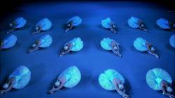 Чайковский. Щелкунчик - Вальс снежных хлопьев (Скриншот)