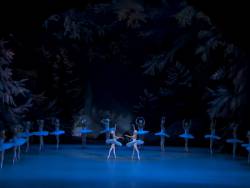 Чайковский. Щелкунчик - Вальс снежных хлопьев