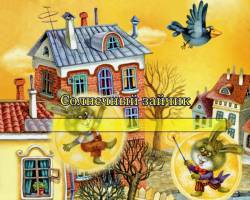 Солнечный зайчик