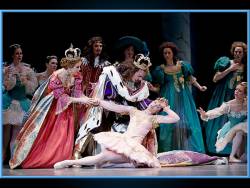 Чайковский. Балет «Спящая красавица» (для малышей) (Скриншот)