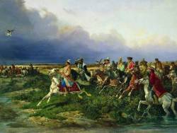 Чайковский. Времена года. Сентябрь - Охота