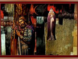 Диалог искусств: «Слово о полку Игореве» и опера «Князь Игорь» (Скриншот) Диалог искусств: «Слово о полку Игореве» и опера «Князь Игорь» (Скриншот)