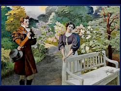 Два пушкинских образа в музыке: Опера Петра Ильича Чайковского «Евгений Онегин» (Скриншот)