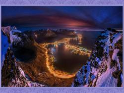 Эдвард Григ. Норвежская идиллия (Скриншот)